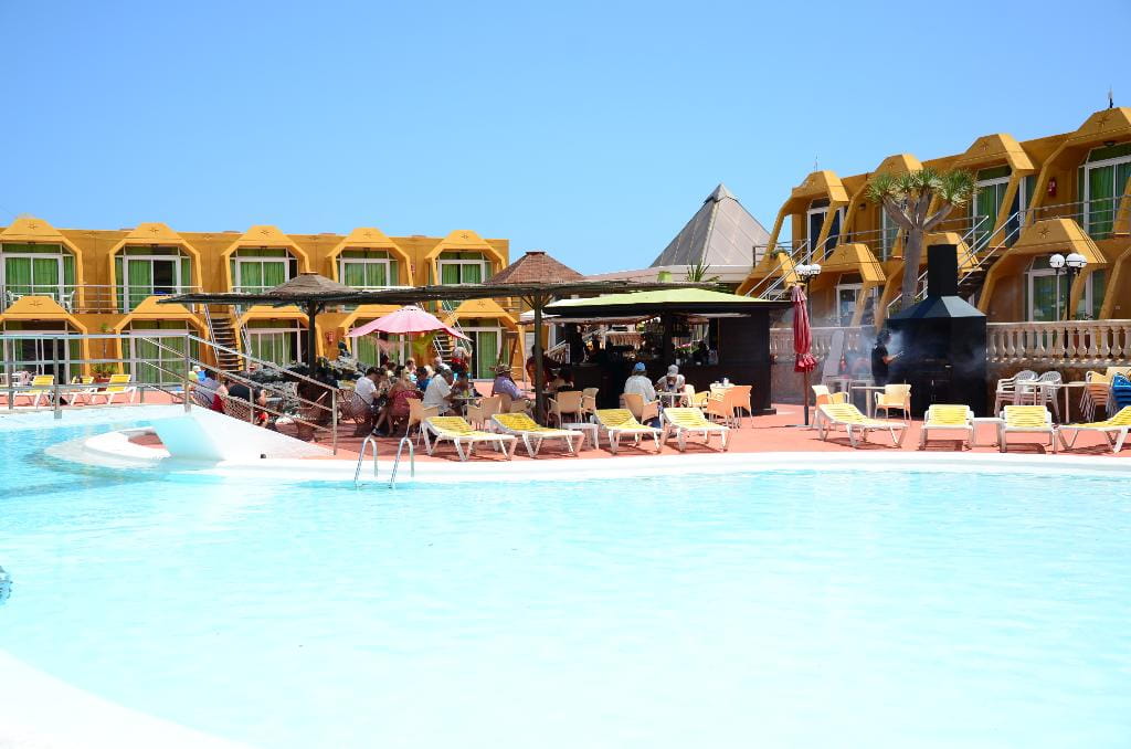 La Piramide Aparthotel