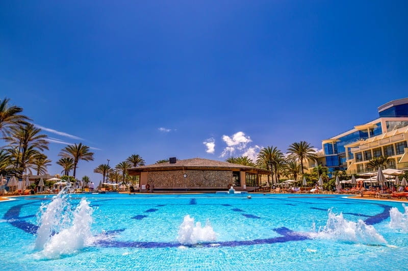 Sbh Costa Calma Palace