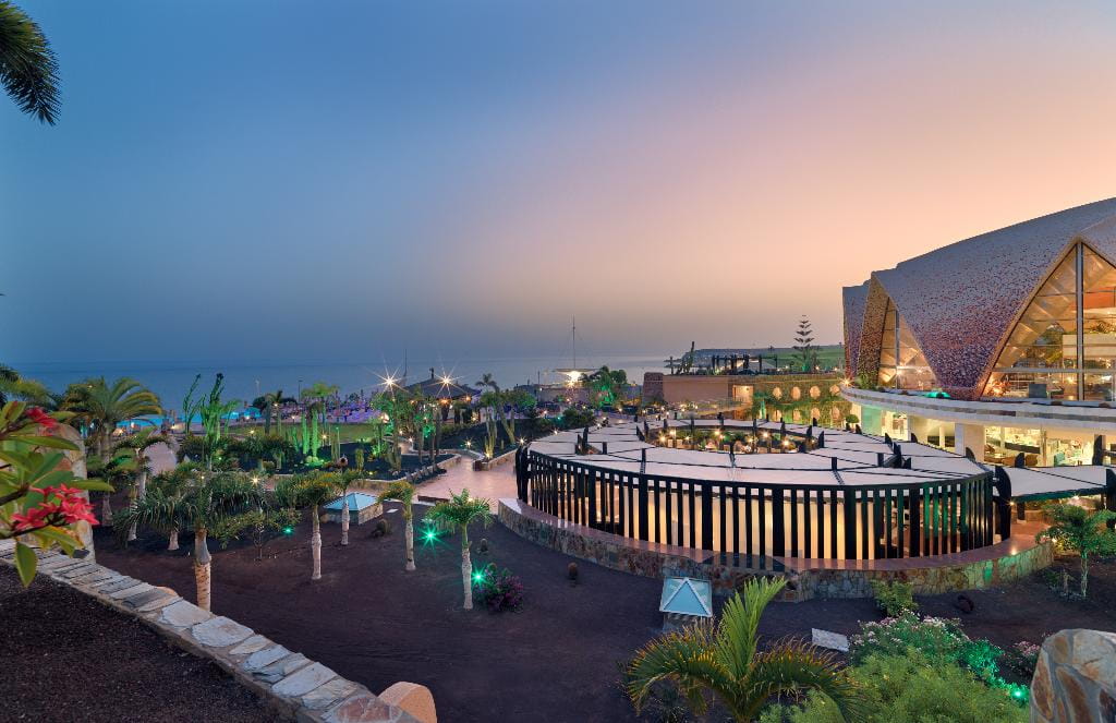 H10 Playa Meloneras Palace