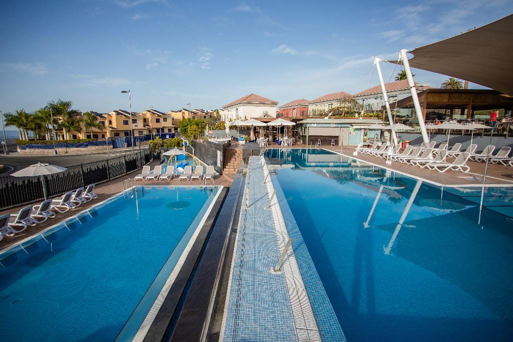 Cay Beach Meloneras Apartments