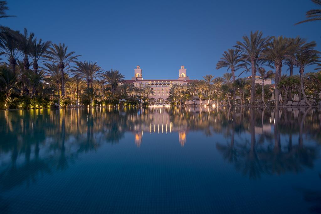 Lopesan Costa Meloneras, Resort & Spa.