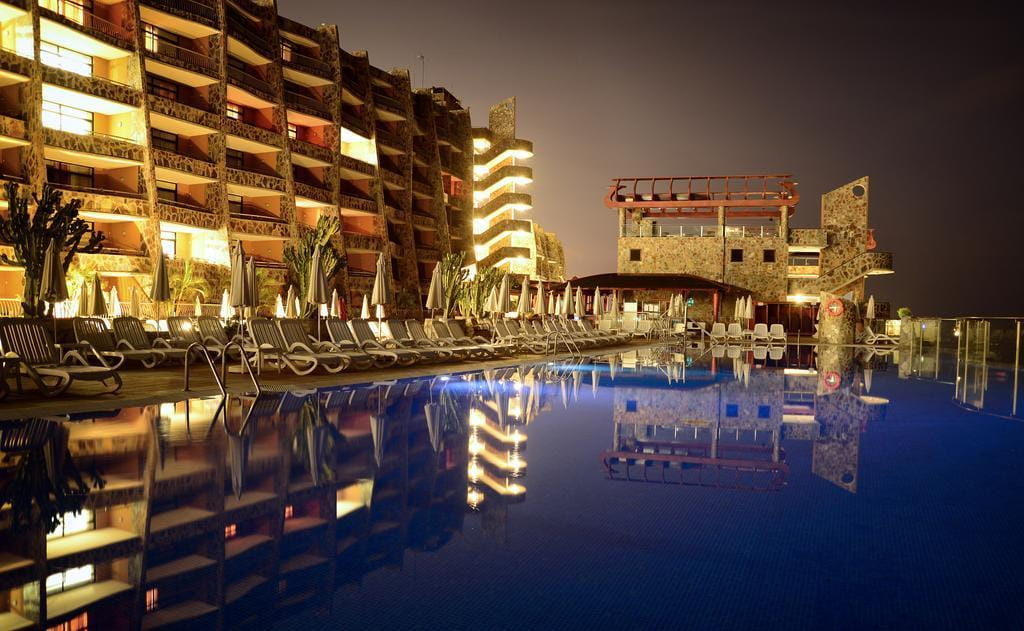 Gloria Palace Amadores Thalasso & Hotel