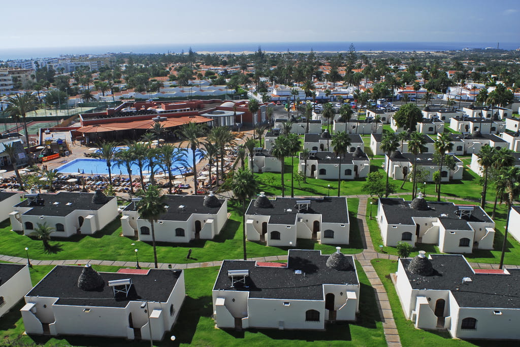 Hd Parque Cristobal Gran Canaria