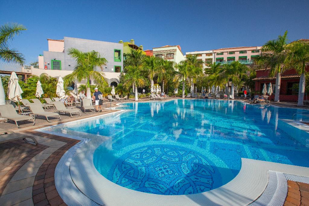 Lopesan Villa Del Conde Resort And Corallium Thalasso Hotel