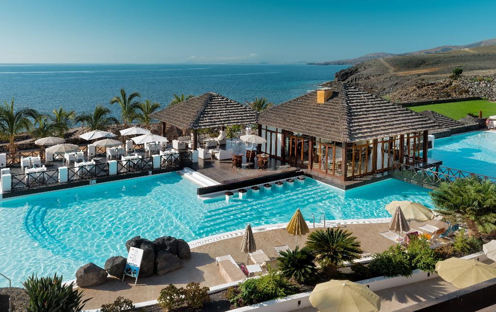 Secrets Lanzarote Resort & Spa - Adults Only +18