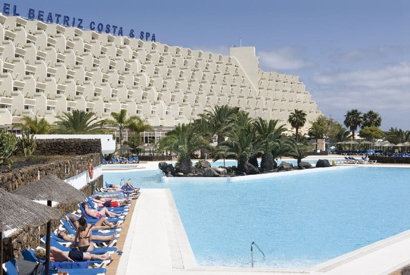 Beatriz Costa and Spa Hotel