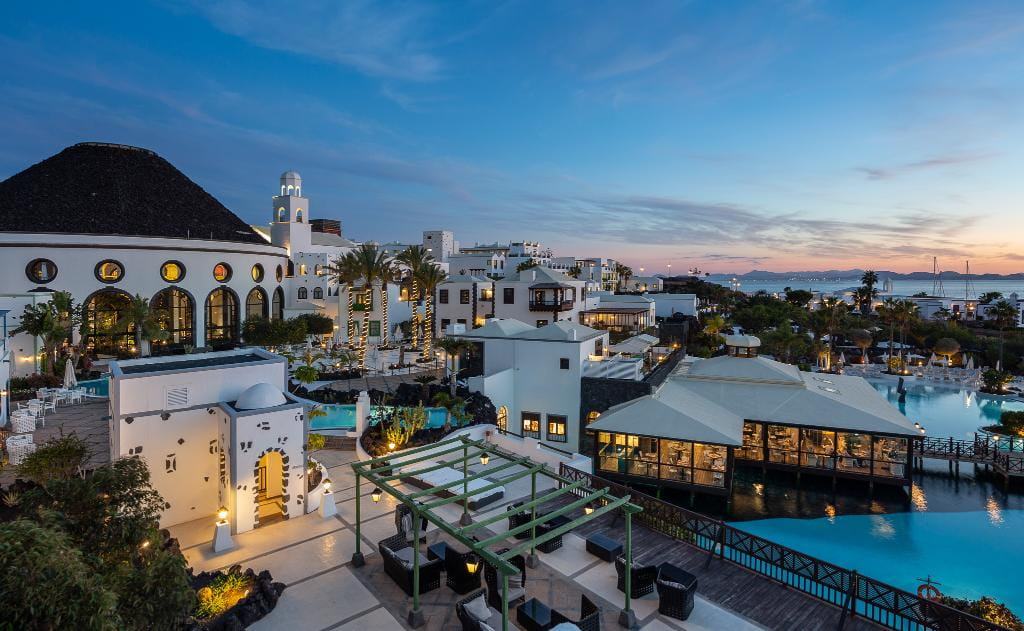 Hotel Livvo Volcán Lanzarote