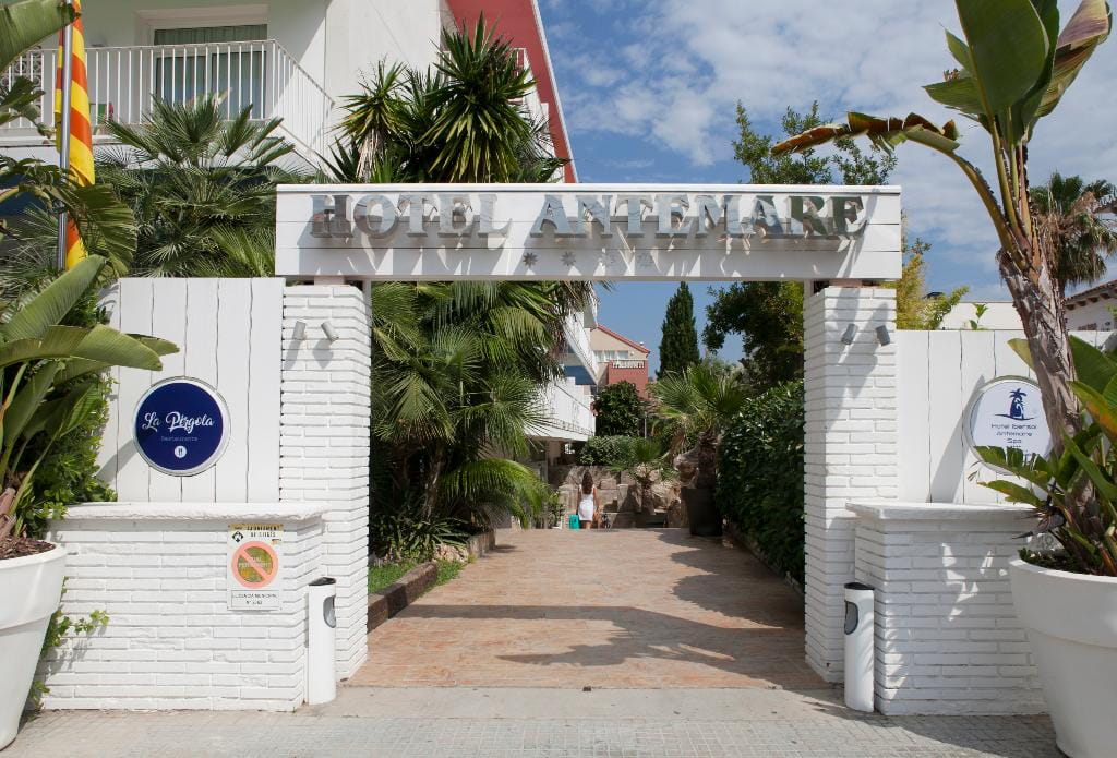 Ibersol Antemare (Only Adults)