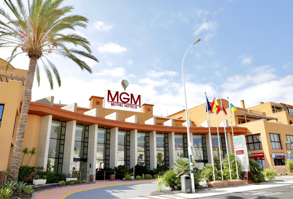 Grand Muthu Golf Plaza Hotel & Spa