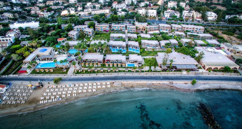 Hotel Blue Sea Beach Affiliated by Meliá