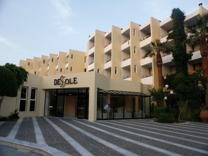 Dessole Dolphin Bay Resort