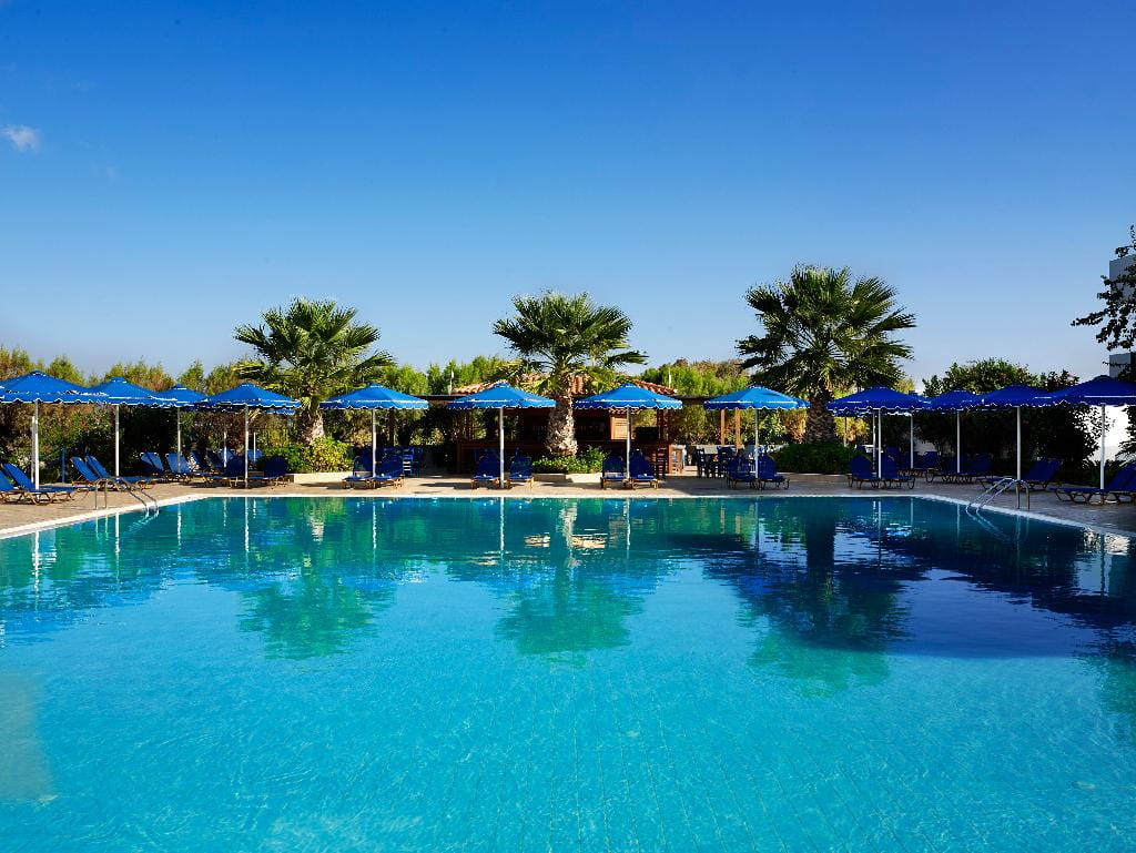 Mitsis Ramira Beach Hotel