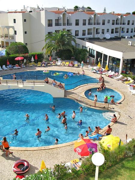 Clube Alvorferias