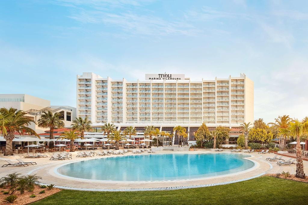 Tivoli Marina Vilamoura Hotel