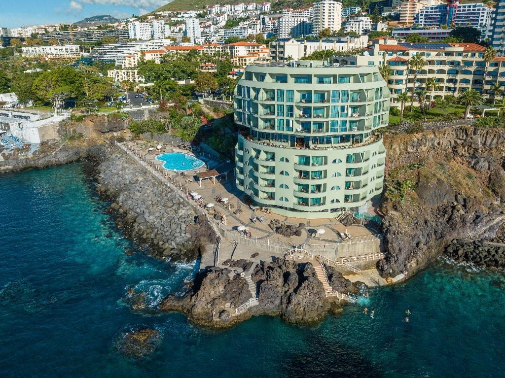 Pestana Vila Lido Madeira