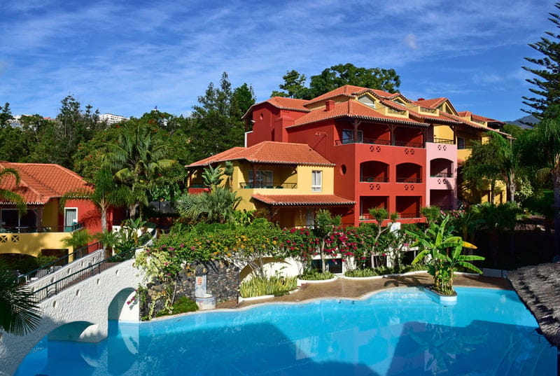 Pestana Village Garden Resort Aparthotel