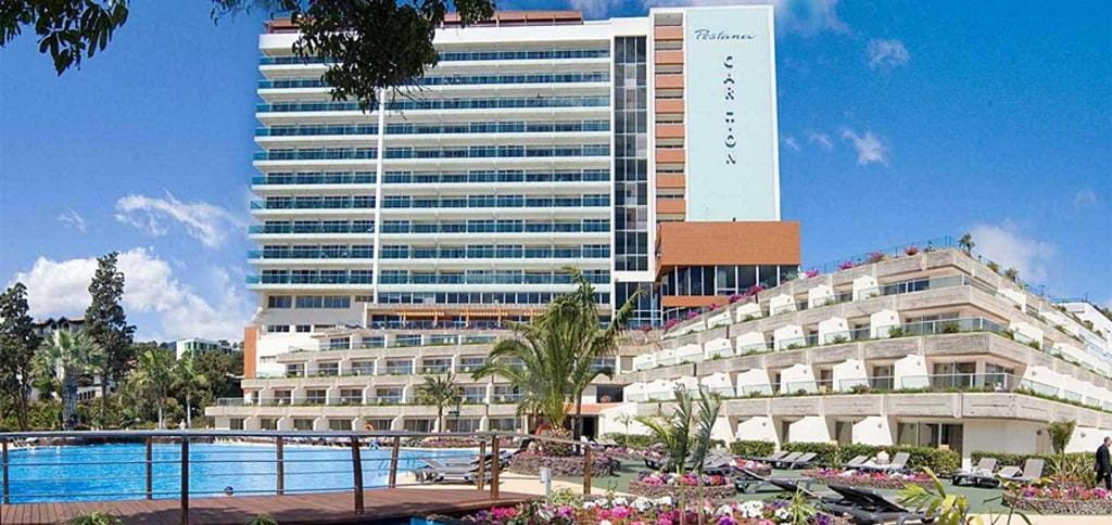 Pestana Carlton Madeira Ocean Resort Hotel