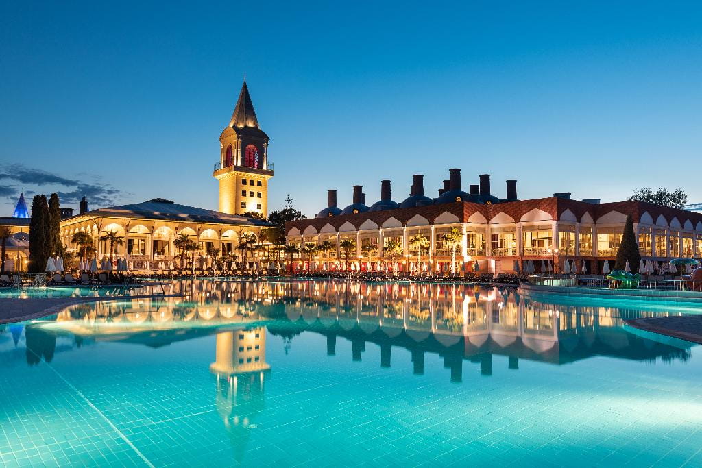 Swandor Hotels & Resort Topkapi Palace