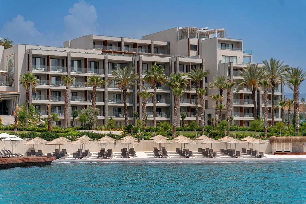 Mirada Exclusive Bodrum Resort