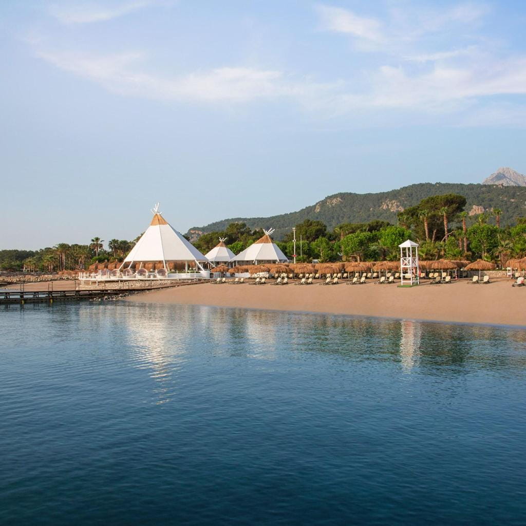 Paloma Foresta Resort