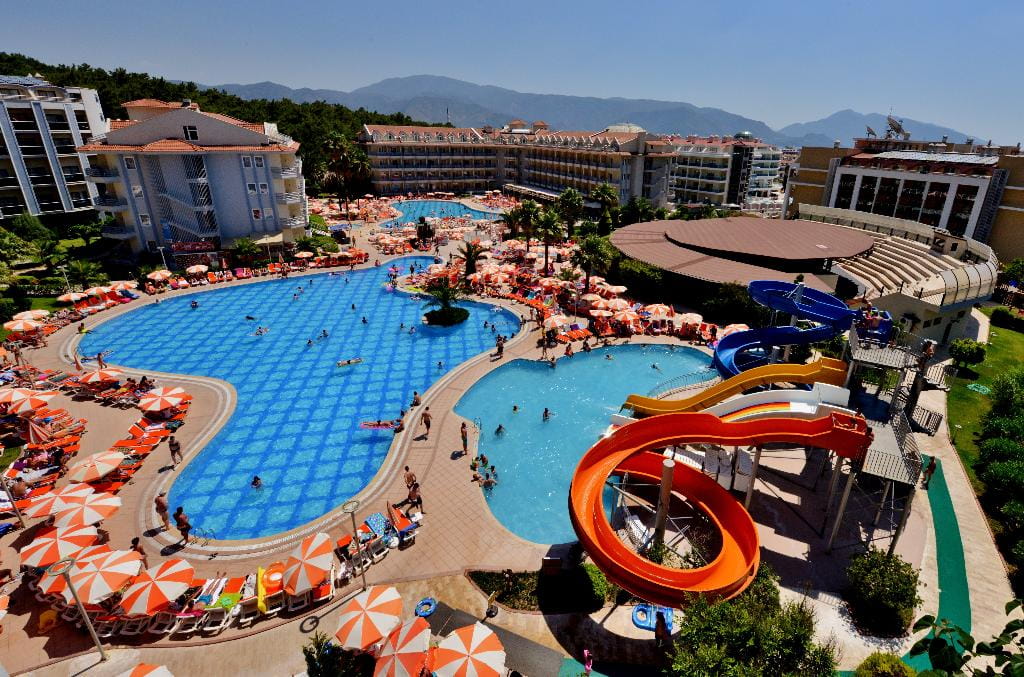 Green Nature Resort And Spa Hotel