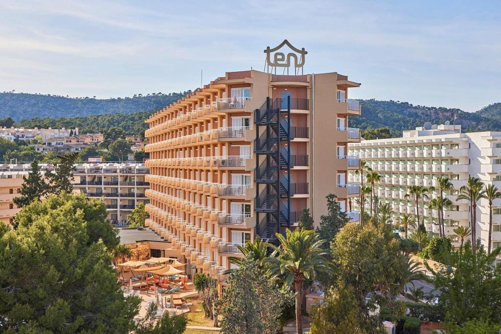 Tent Palmanova Hotel