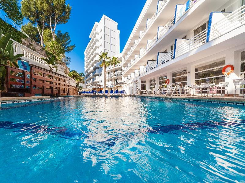 Globales Palmanova Palace