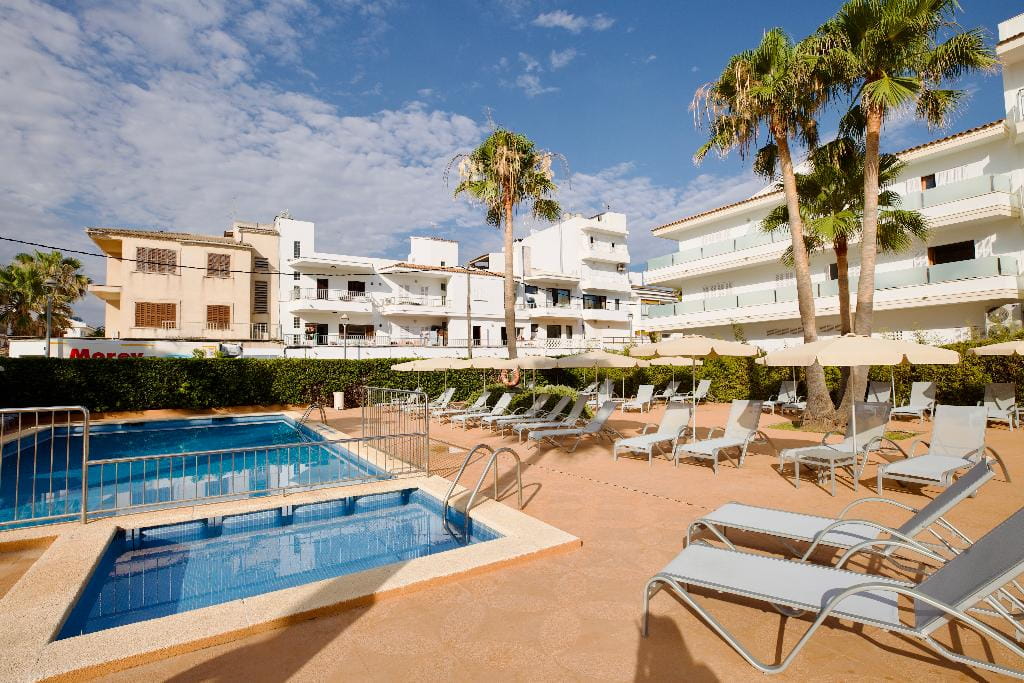 Js Can Picafort Hotel