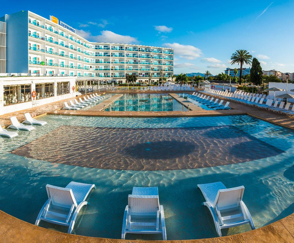 Bellevue Lagomonte Hotel