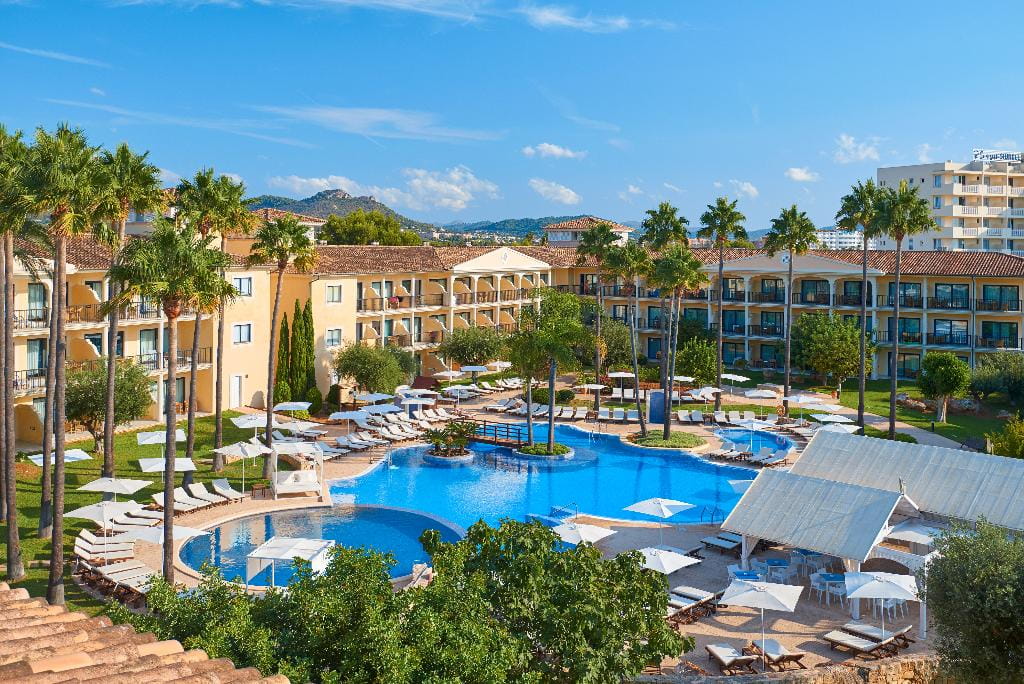 CM Mallorca Palace