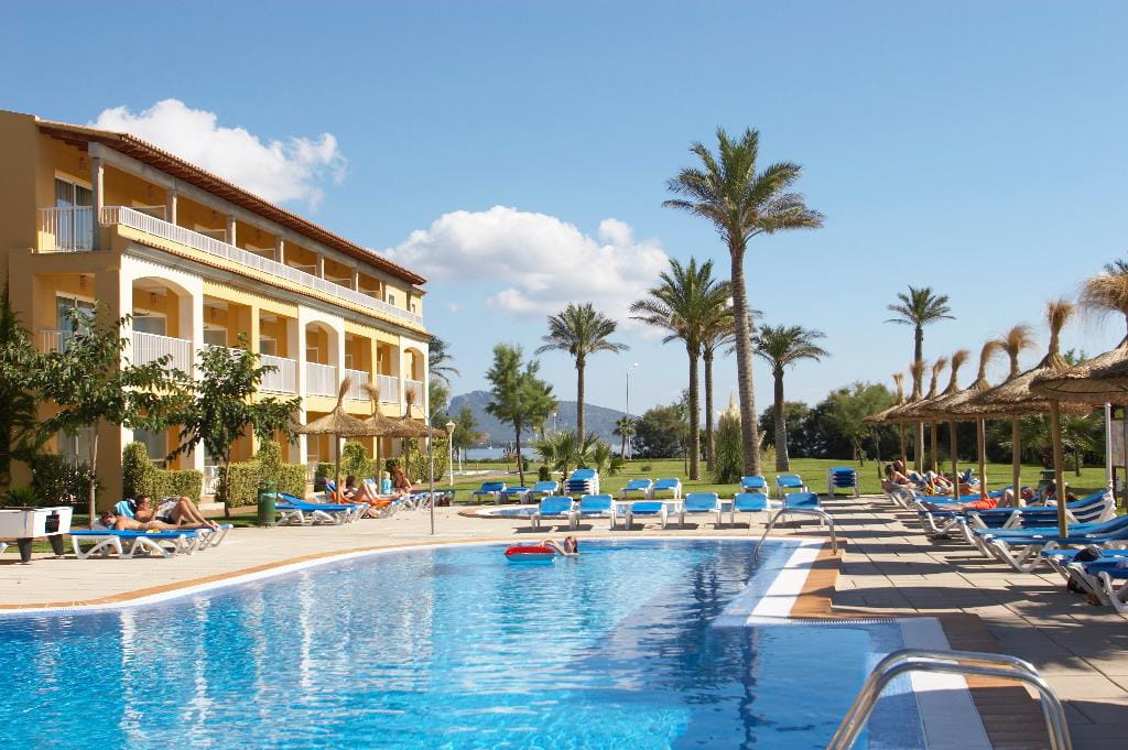 Aparthotel Club Del Sol Resort & Spa