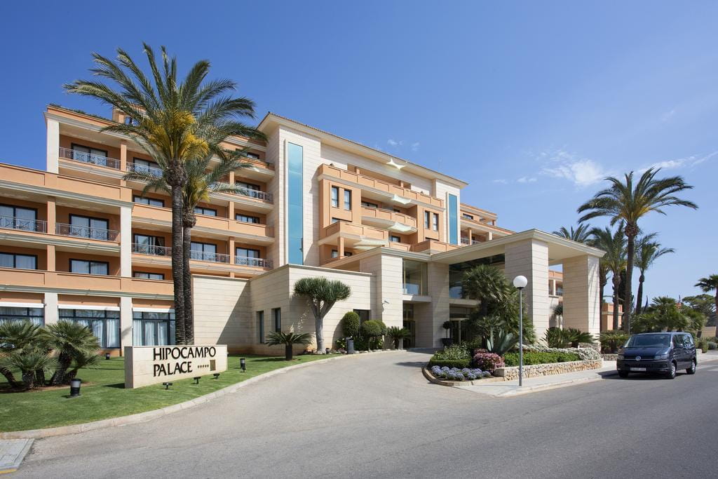 Hipotels Hipocampo Palace Hotel