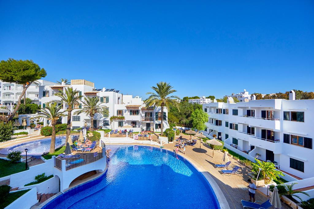 Gavimar Cala Gran Costa Del Sur Hotel