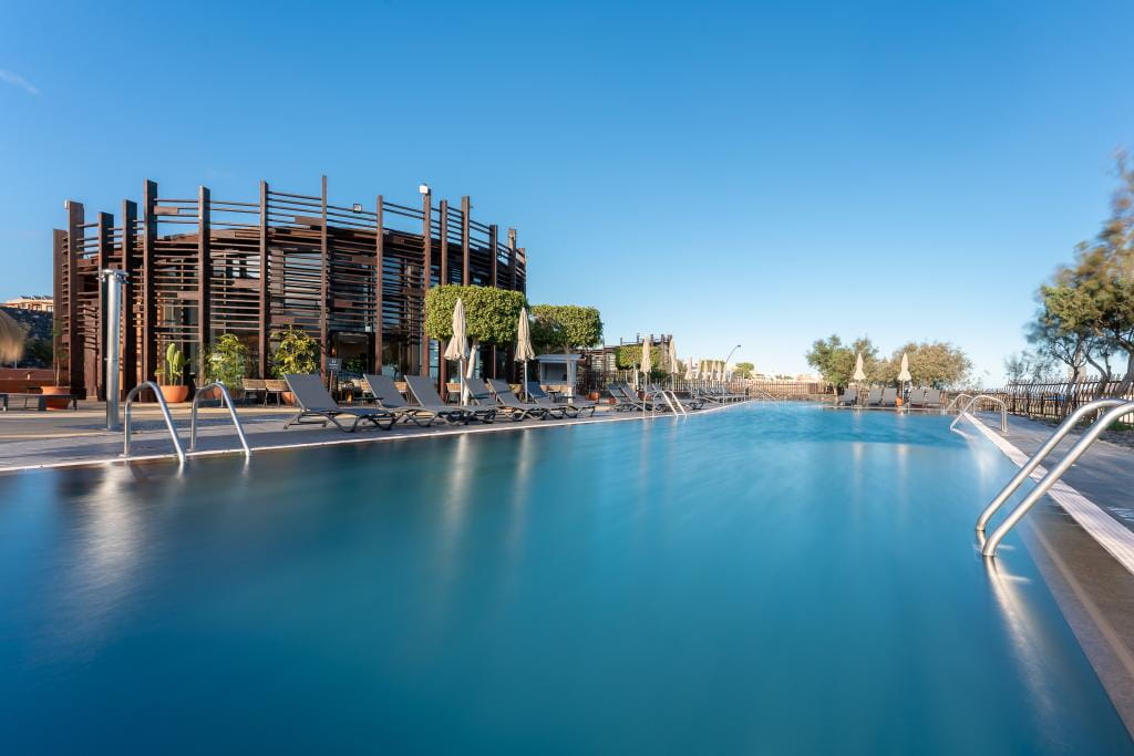 Barcelo Tenerife Royal level