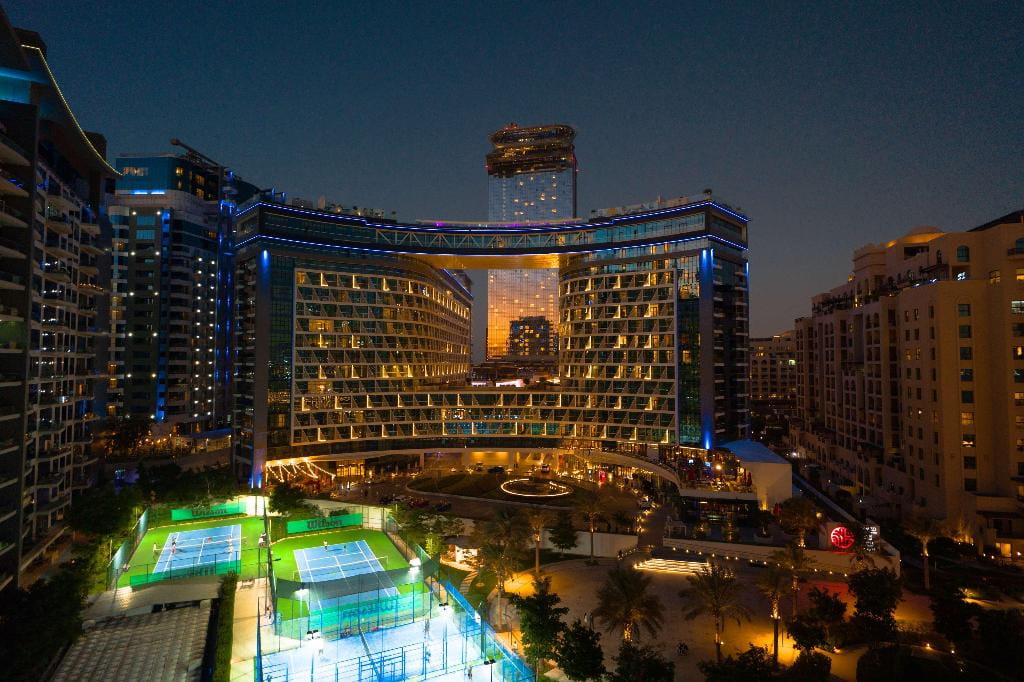 Nh Collection Dubai The Palm