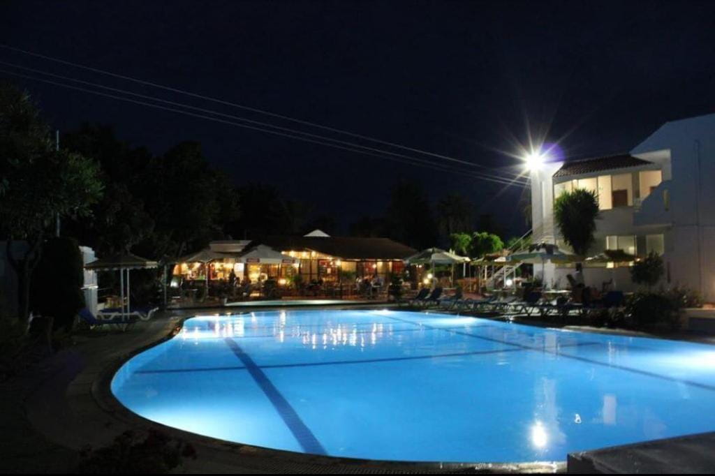 Asterias Bay Hotel-Theologos