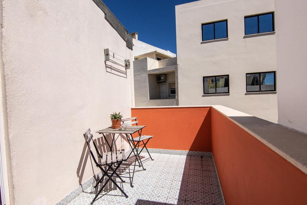 Faro Central Holiday Apartments