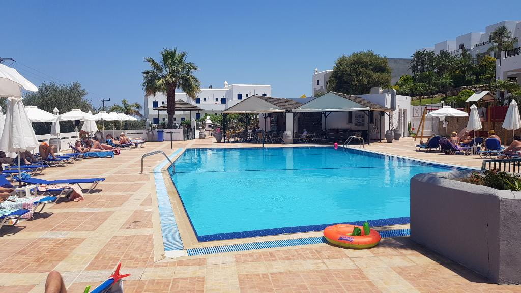 Lindian Myth Sea View Studios