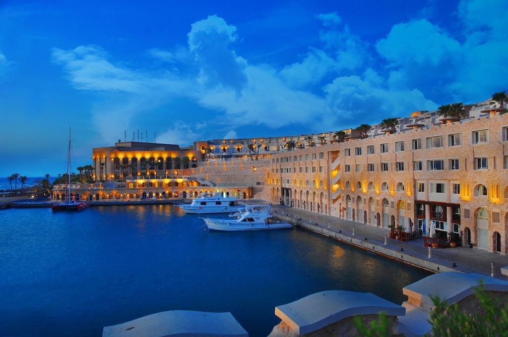 Pickalbatros Citadel Resort