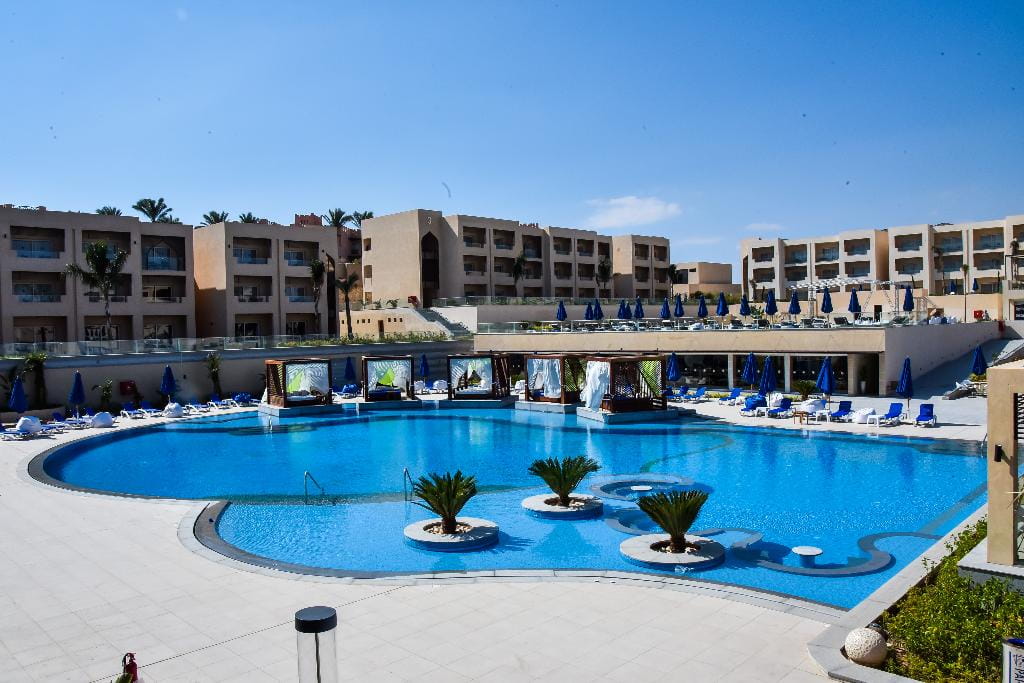 Cleopatra Luxury Resort Sharm - Adult Only (+16)