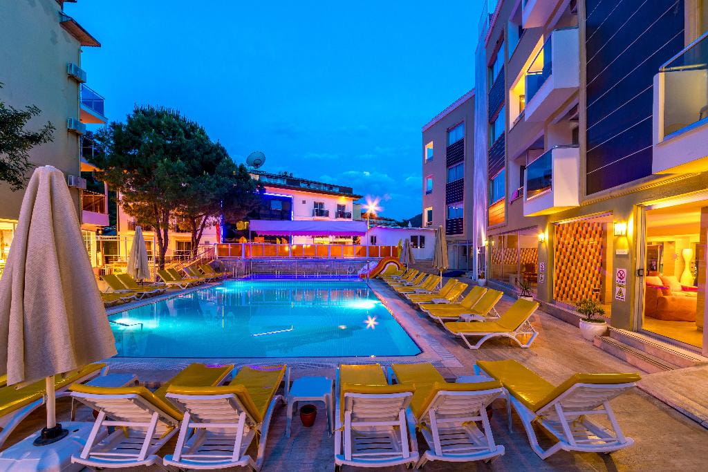 Mersoy Exclusive Family Hotel