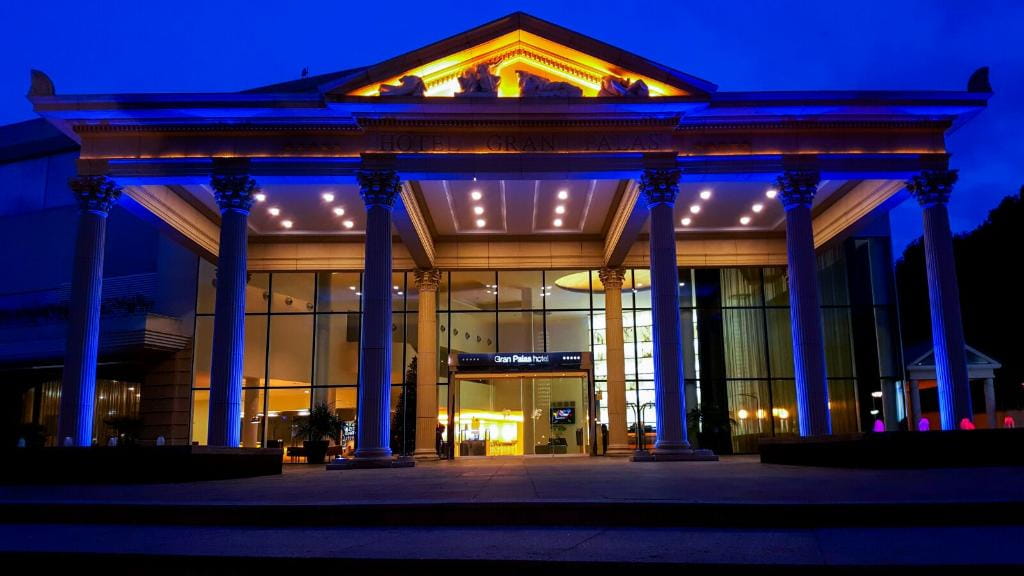 Gran Palas Hotel