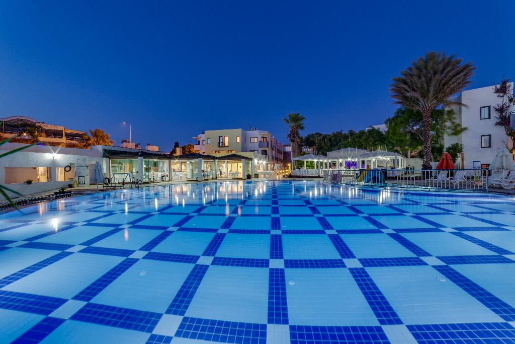 Yelken Mandalinci Spa & Wellness Hotel