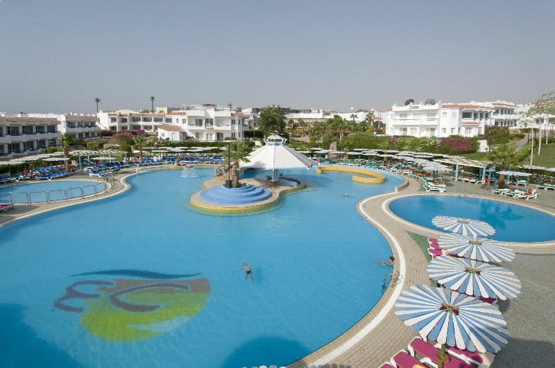 Dreams Vacation Resort Sharm El Sheikh