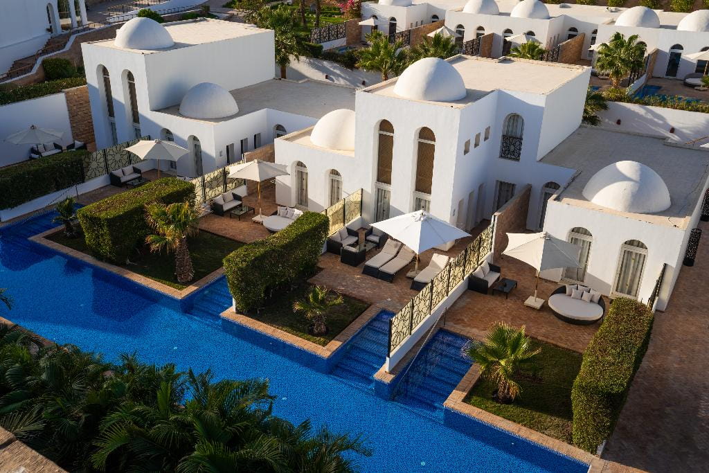 Fort Arabesque Beach Resort