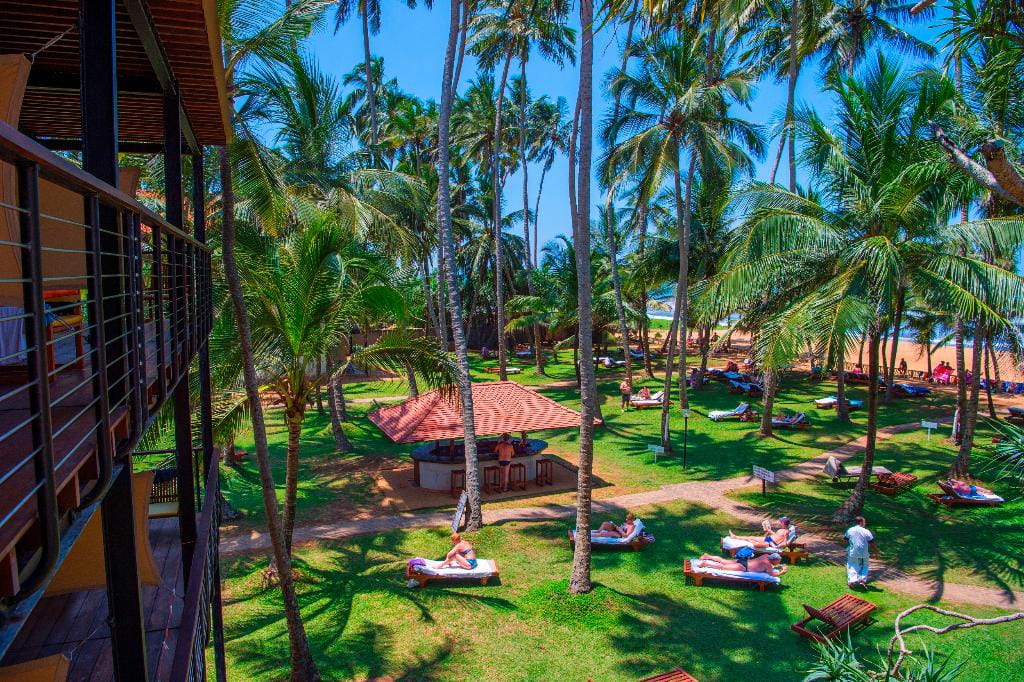 Mermaid Hotel & Club