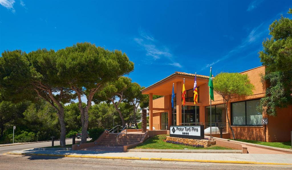 Protur Turo Pins Aparthotel