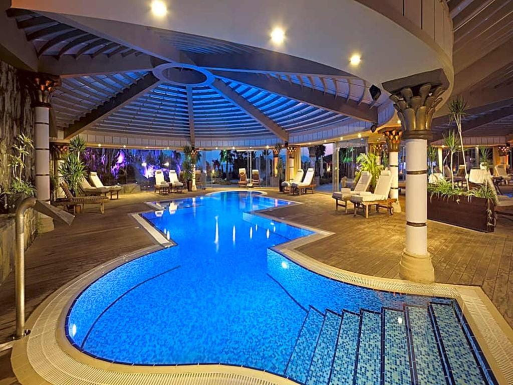 Sianji Well-Being Resort