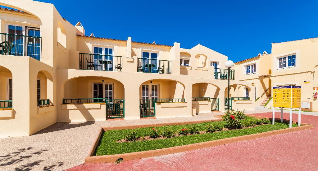 Apartamentos Globales Binimar