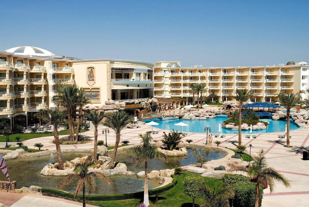 Palm Royale Resort - Soma Bay